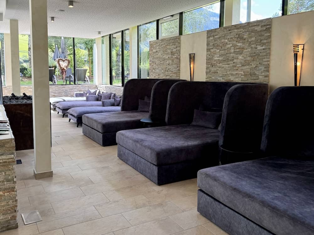 Wellness im Sporthotel Sillian in Österreich