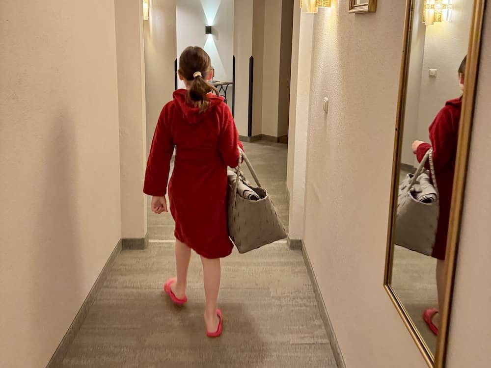 Hotels für Wellness mit Kindern in Österreich